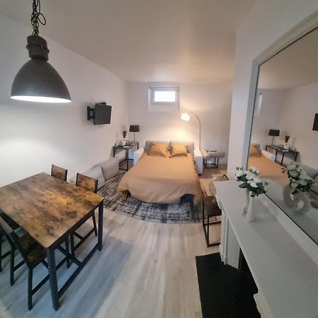 Appartement Luxueux Dans Maison Bourgeoise Parisienne Levallois-Perret Extérieur photo