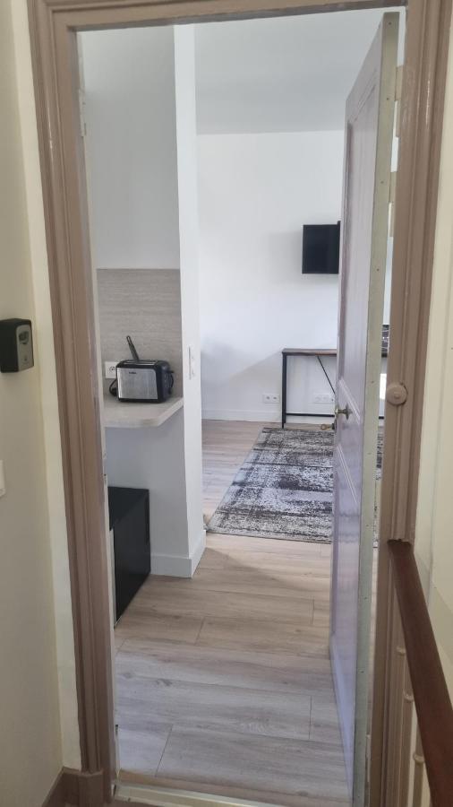 Appartement Luxueux Dans Maison Bourgeoise Parisienne Levallois-Perret Extérieur photo