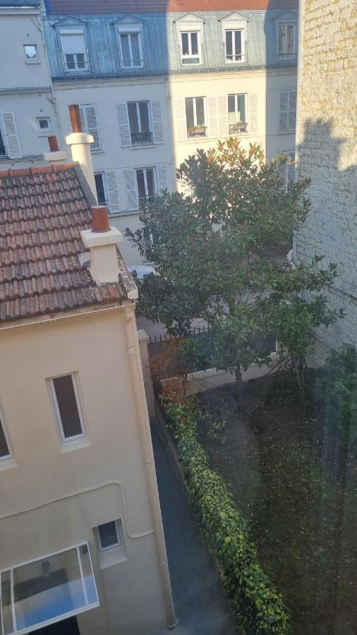 Appartement Luxueux Dans Maison Bourgeoise Parisienne Levallois-Perret Extérieur photo