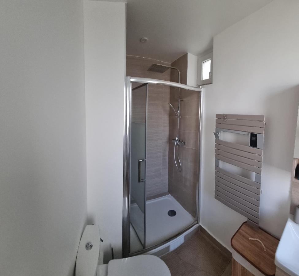 Appartement Luxueux Dans Maison Bourgeoise Parisienne Levallois-Perret Extérieur photo